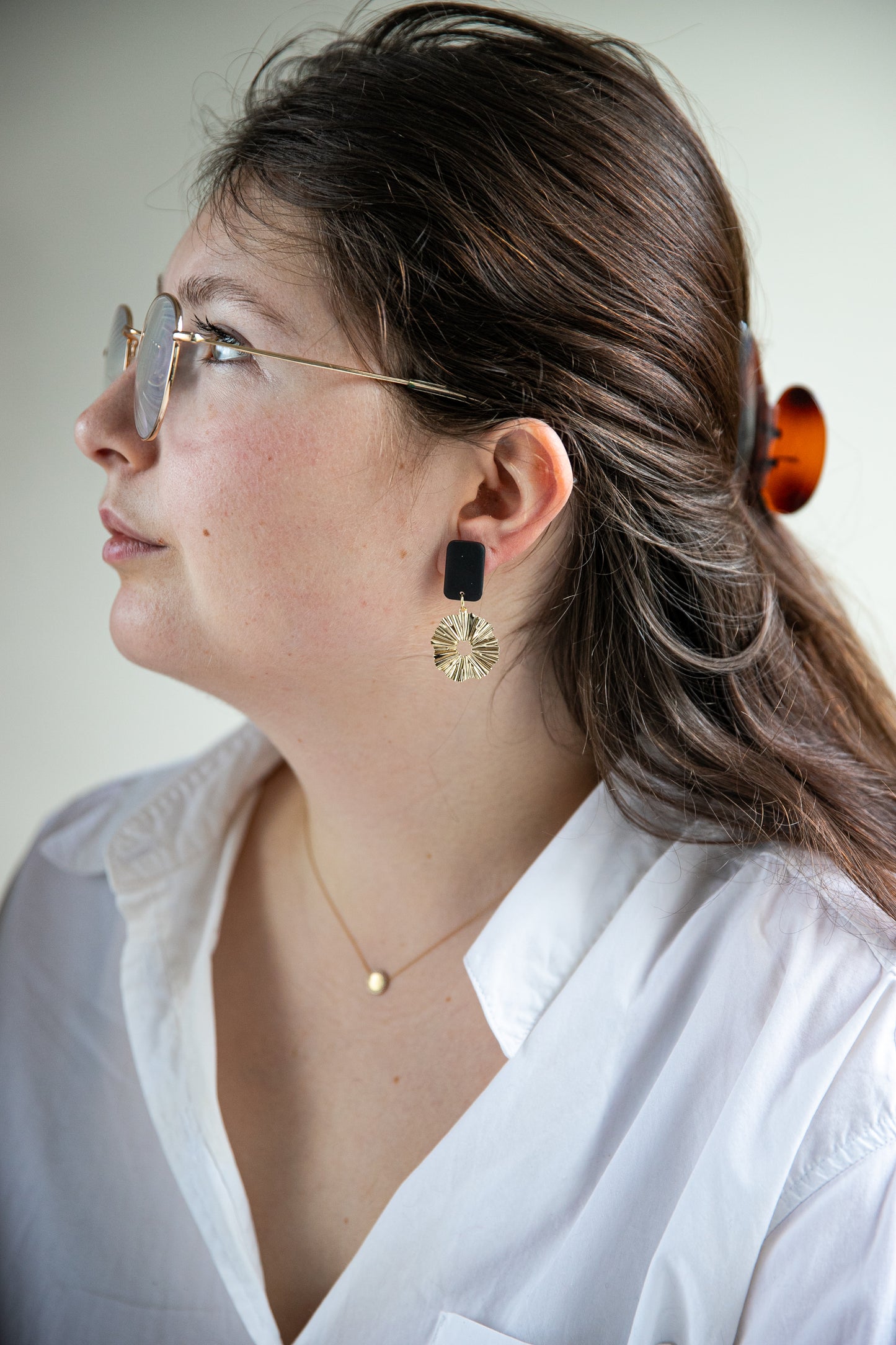 The "Grace" Earrings