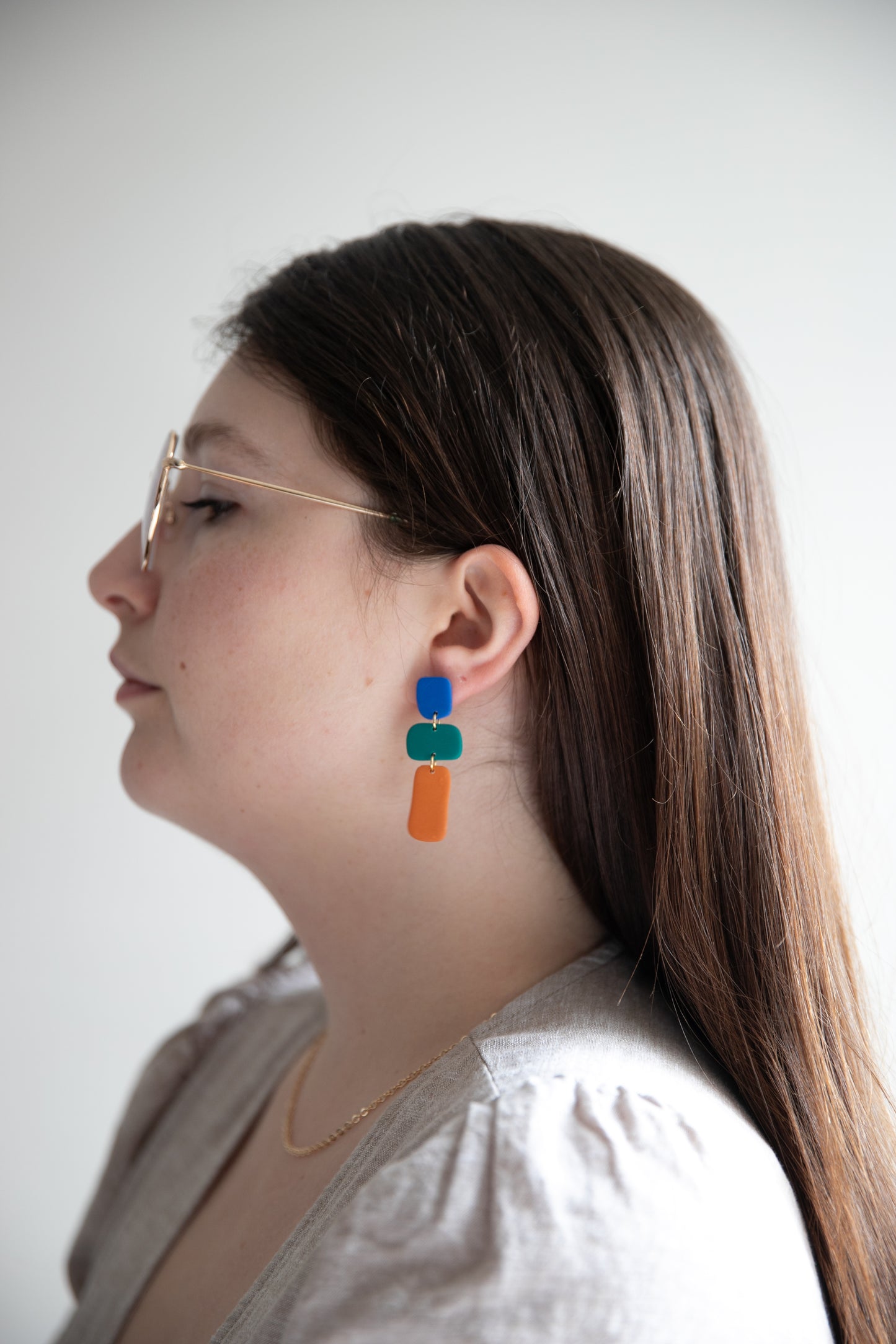 The "Jessie" Earrings