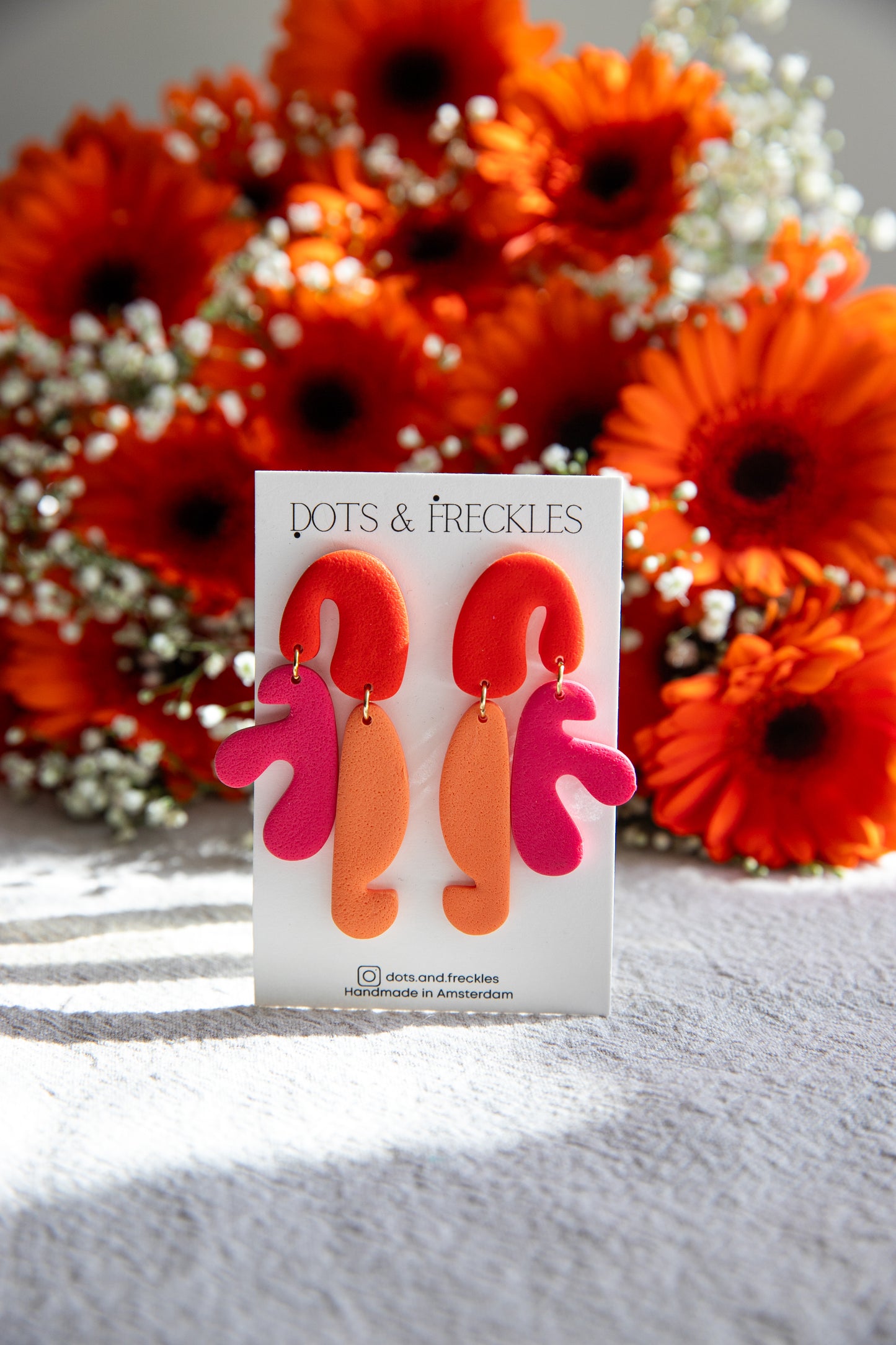 The "Yuli" Earrings