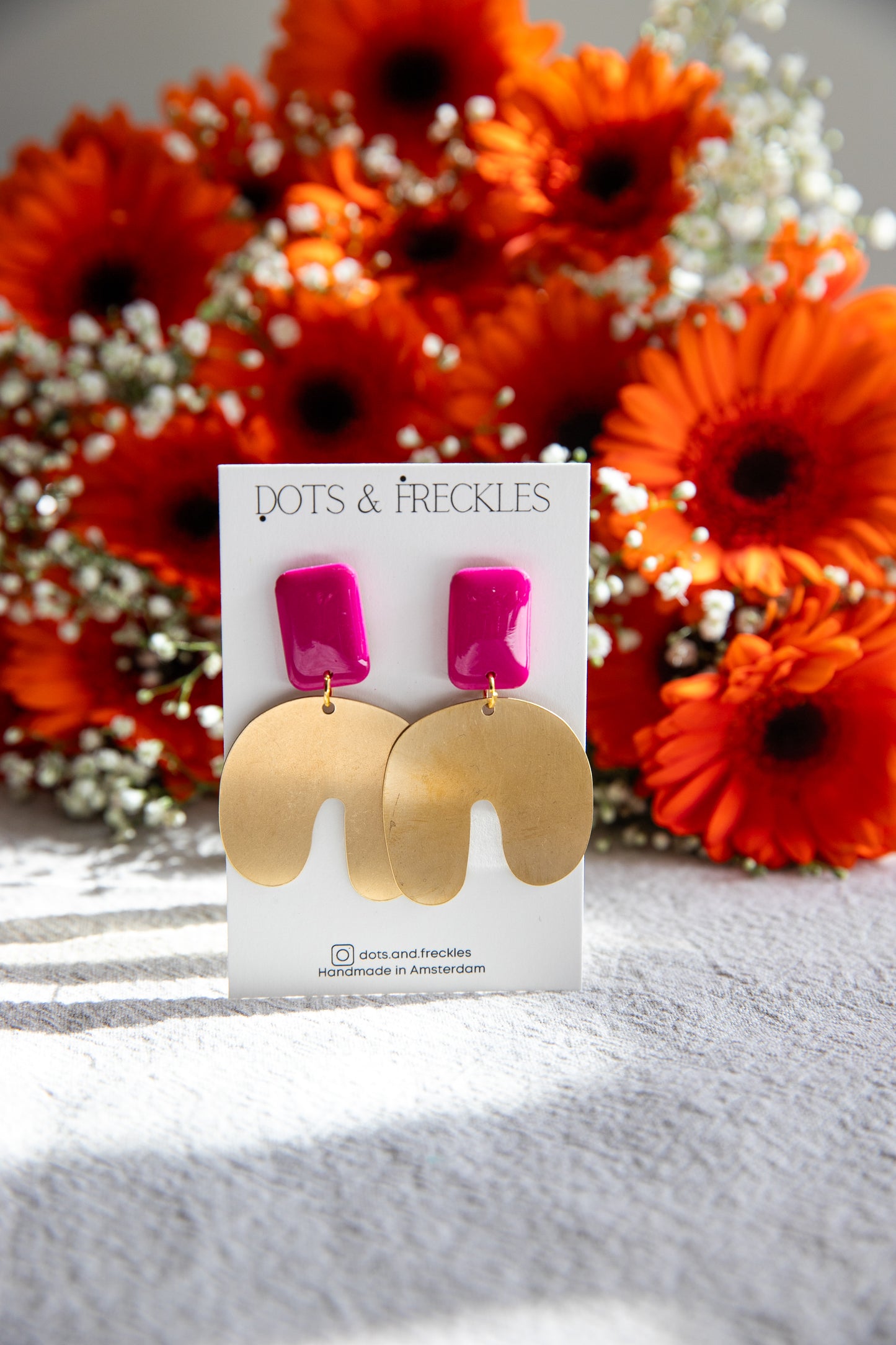 The "Serena" Earrings