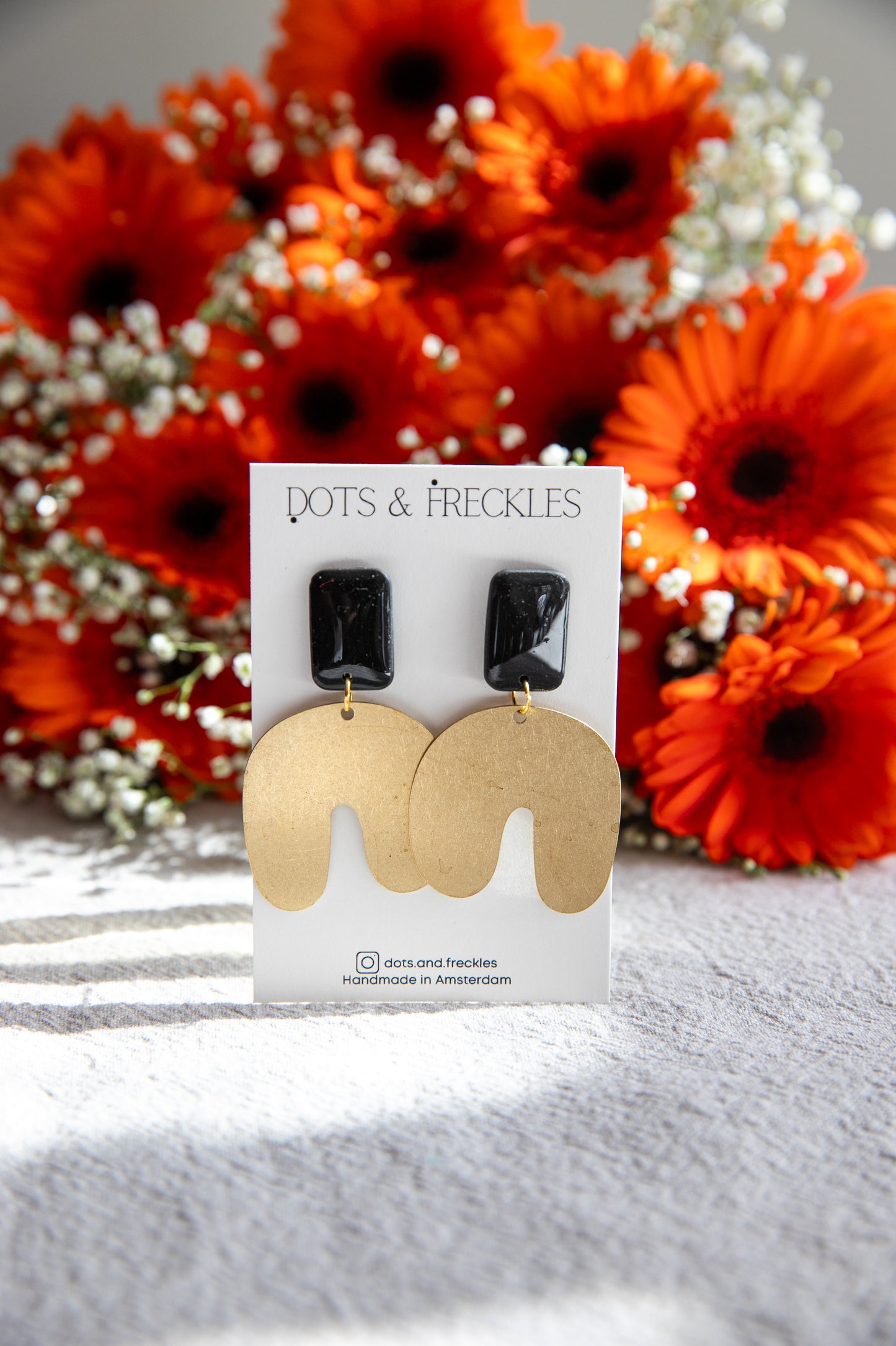 The "Serena" Earrings