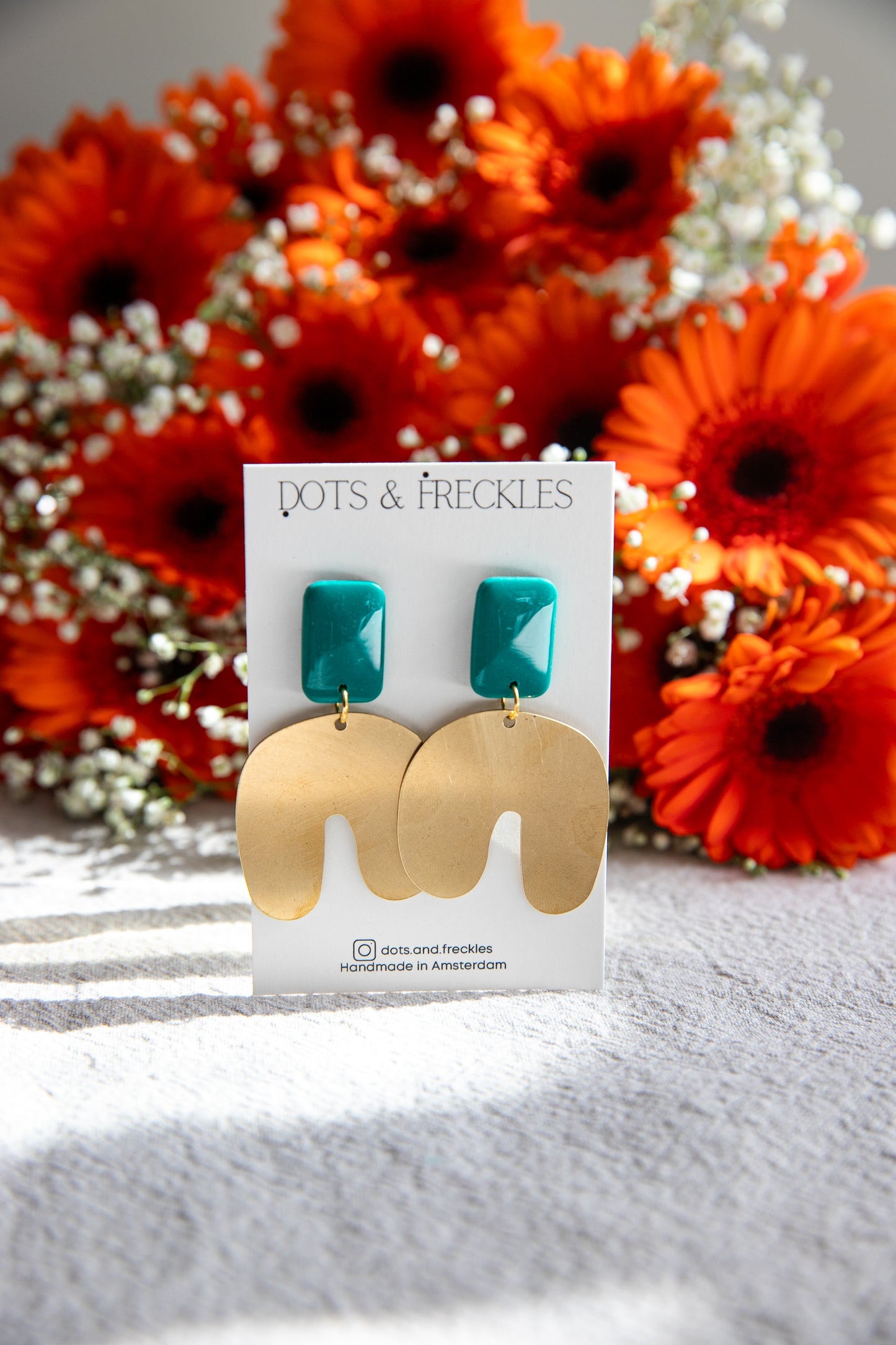 The "Serena" Earrings