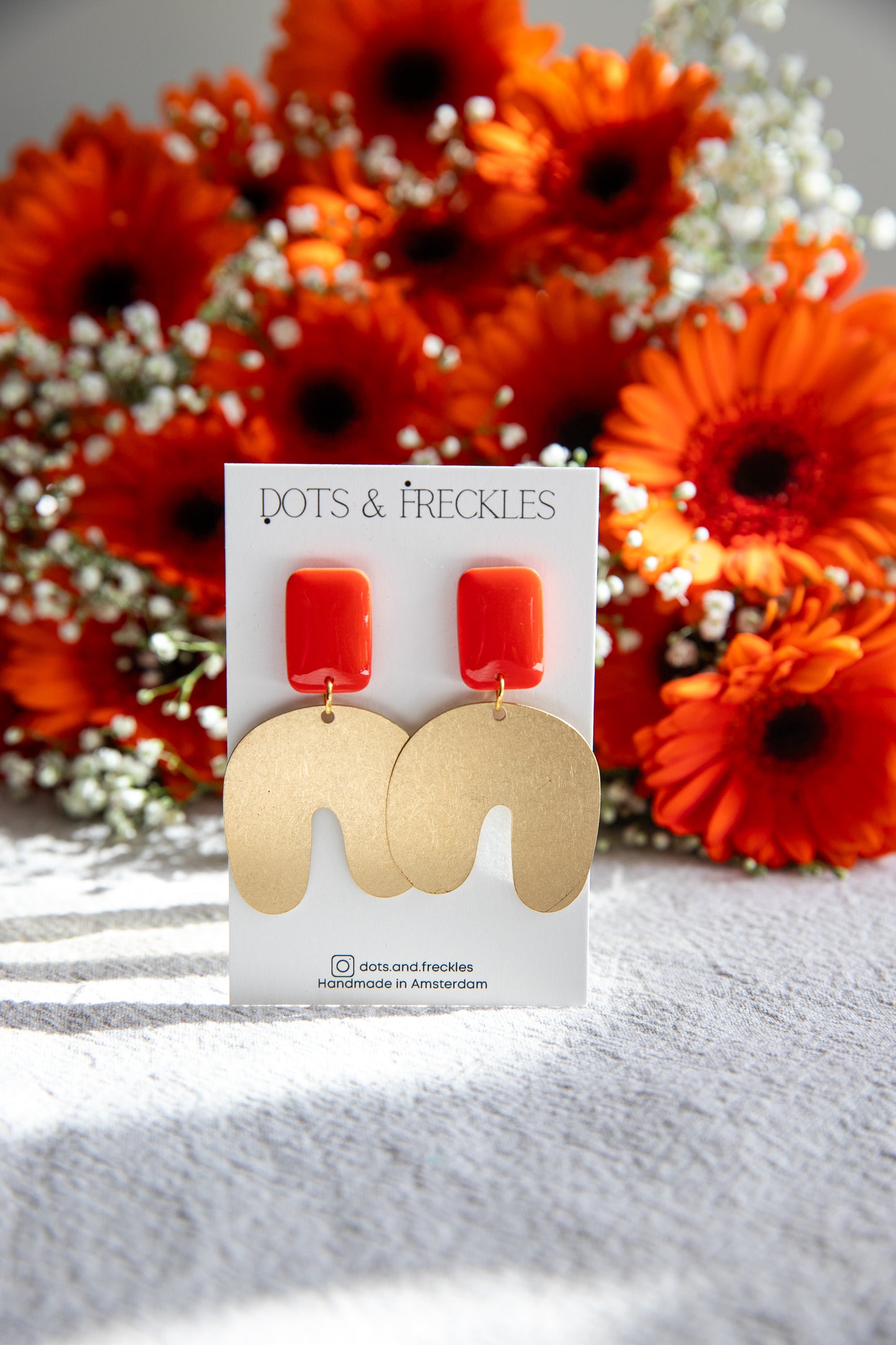 The "Serena" Earrings