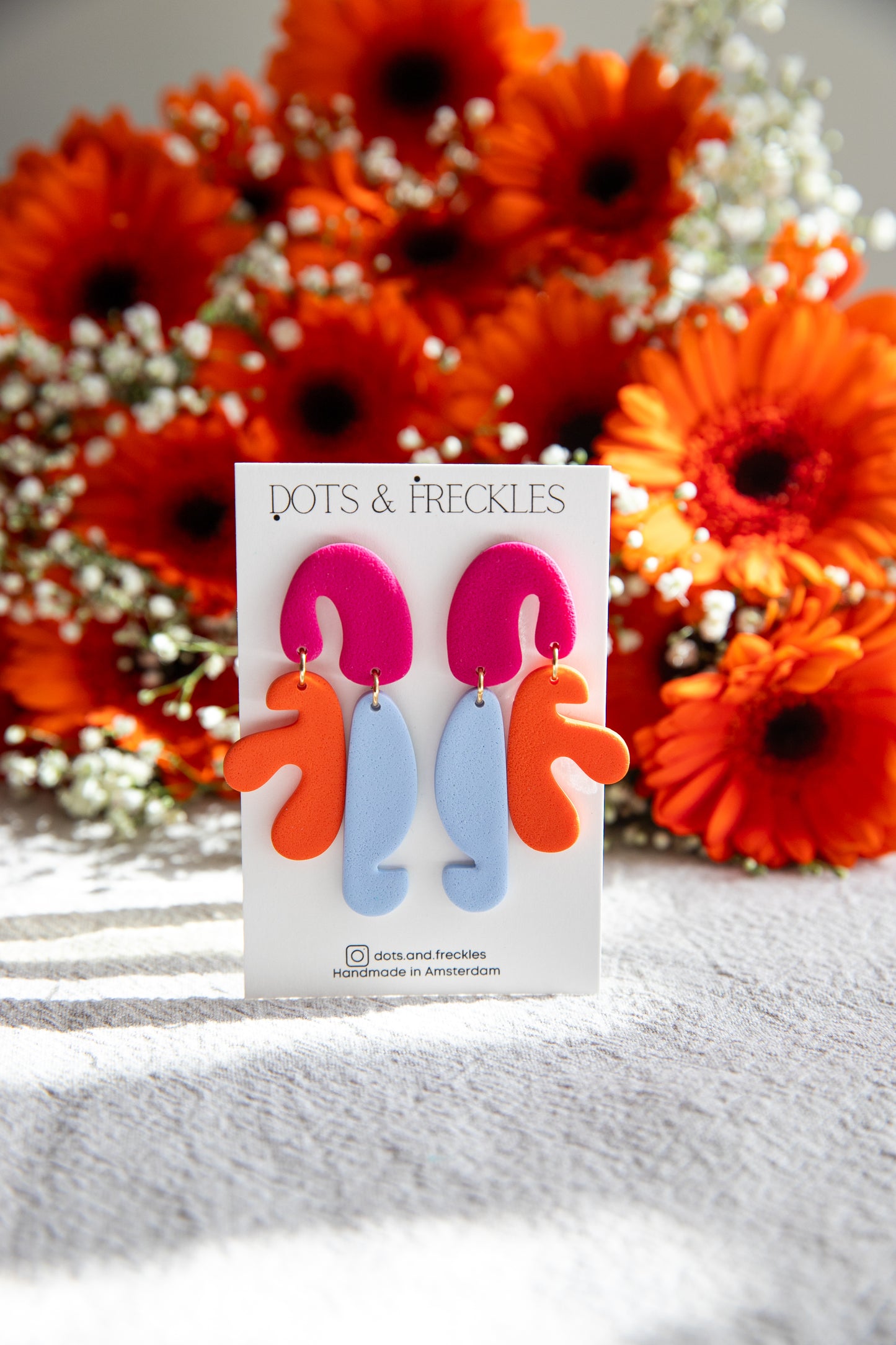 The "Yuli" Earrings