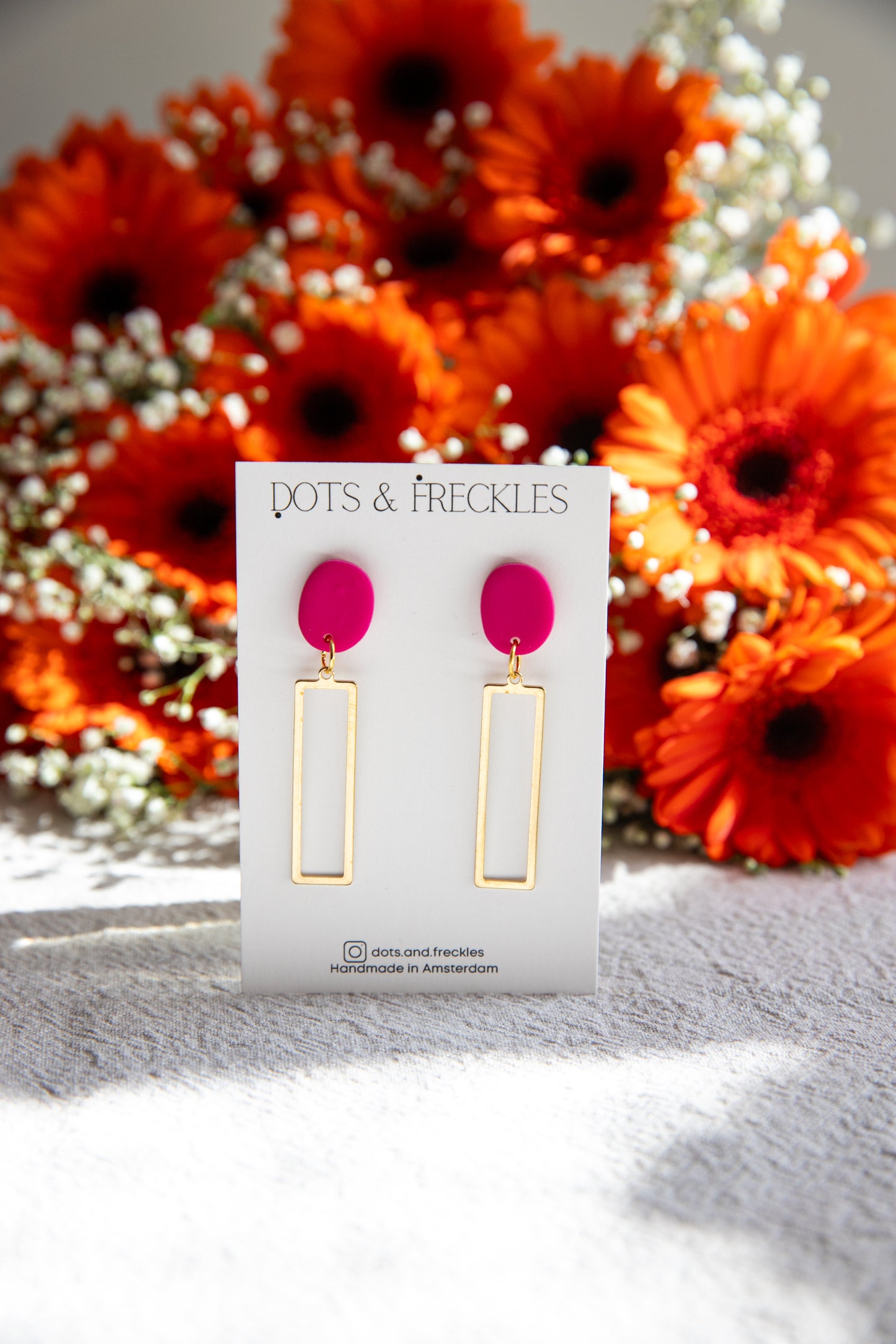 The "Eden" Earrings