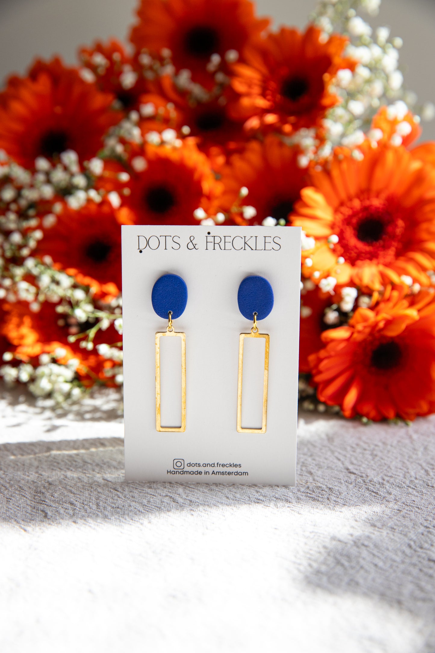 The "Eden" Earrings