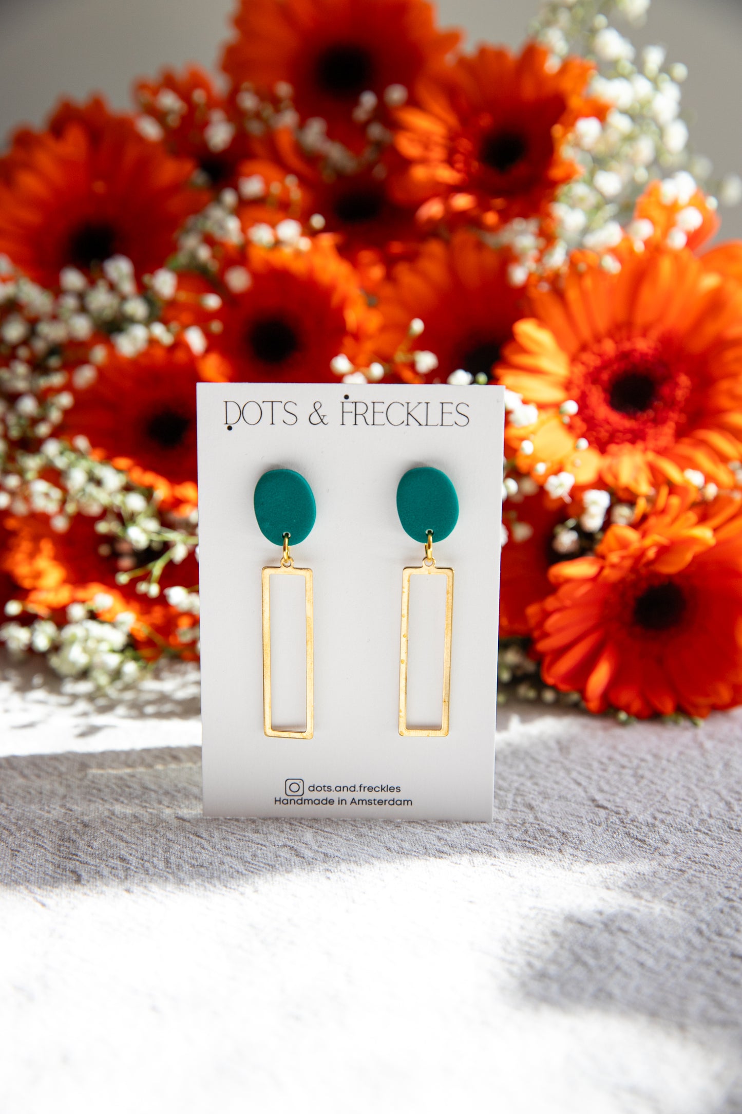 The "Eden" Earrings