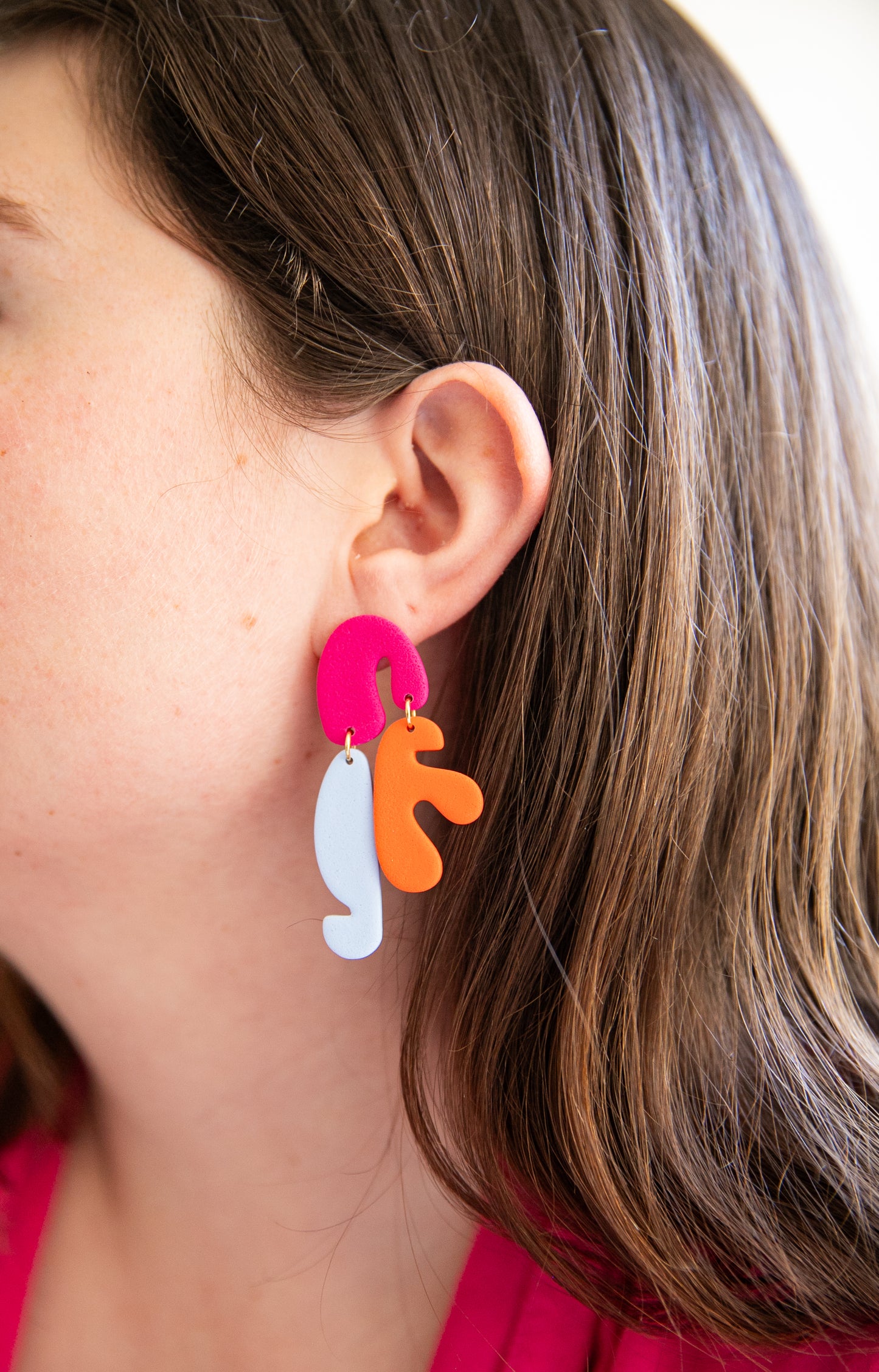 The "Yuli" Earrings