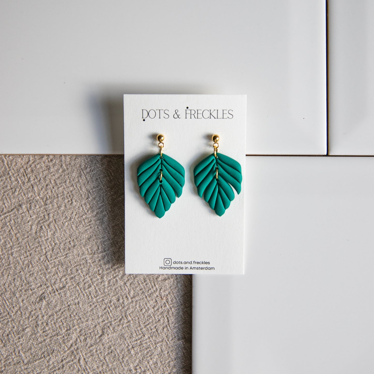 The "Ilayda" Earrings