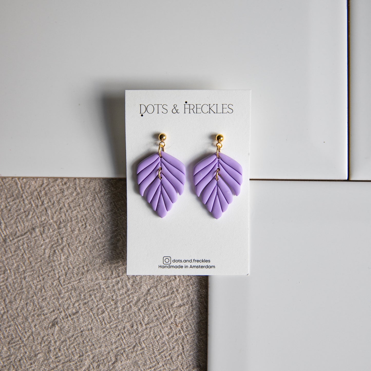 The "Ilayda" Earrings