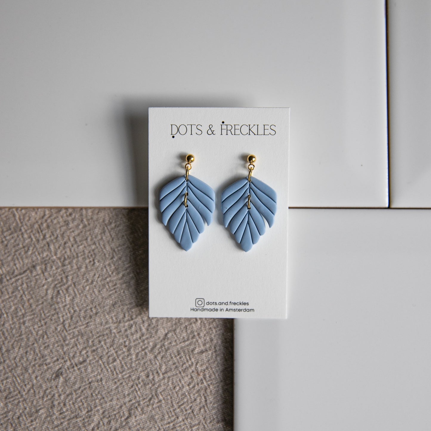 The "Ilayda" Earrings