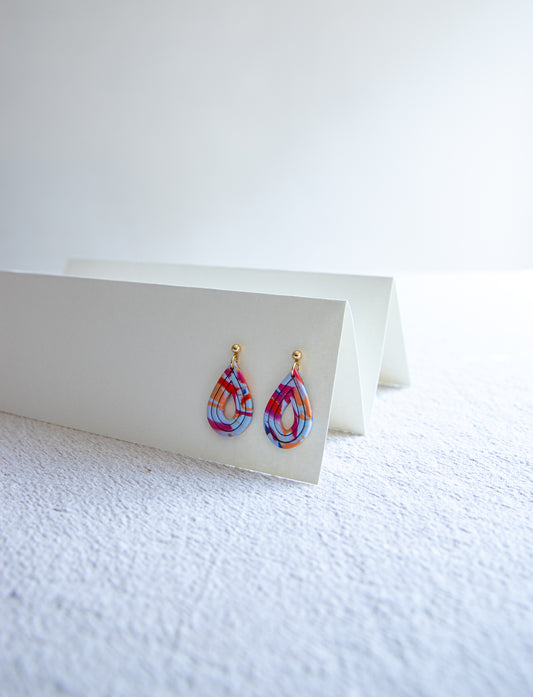 The "Isla" Earrings