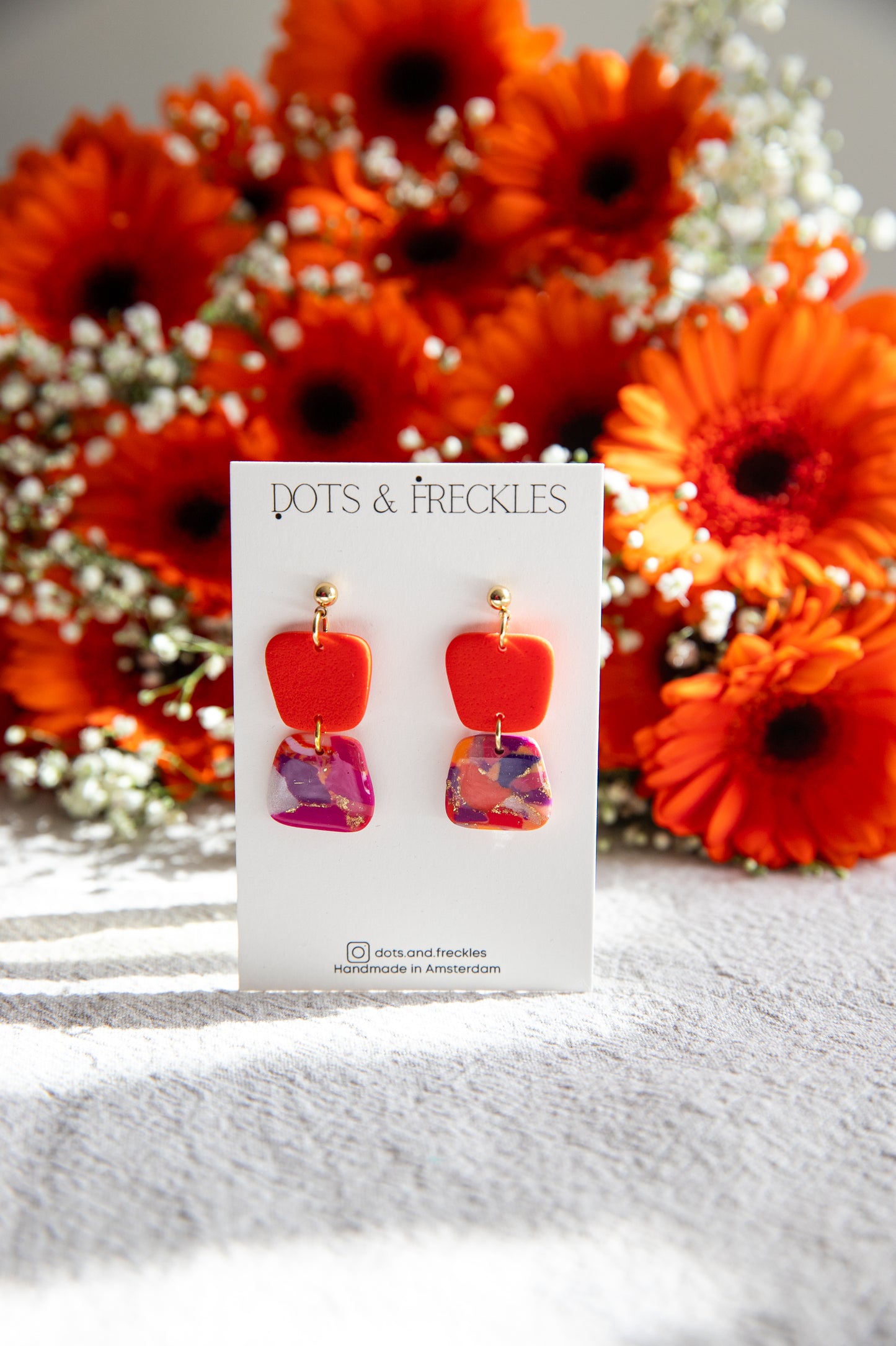 The "Phoebe" Earrings