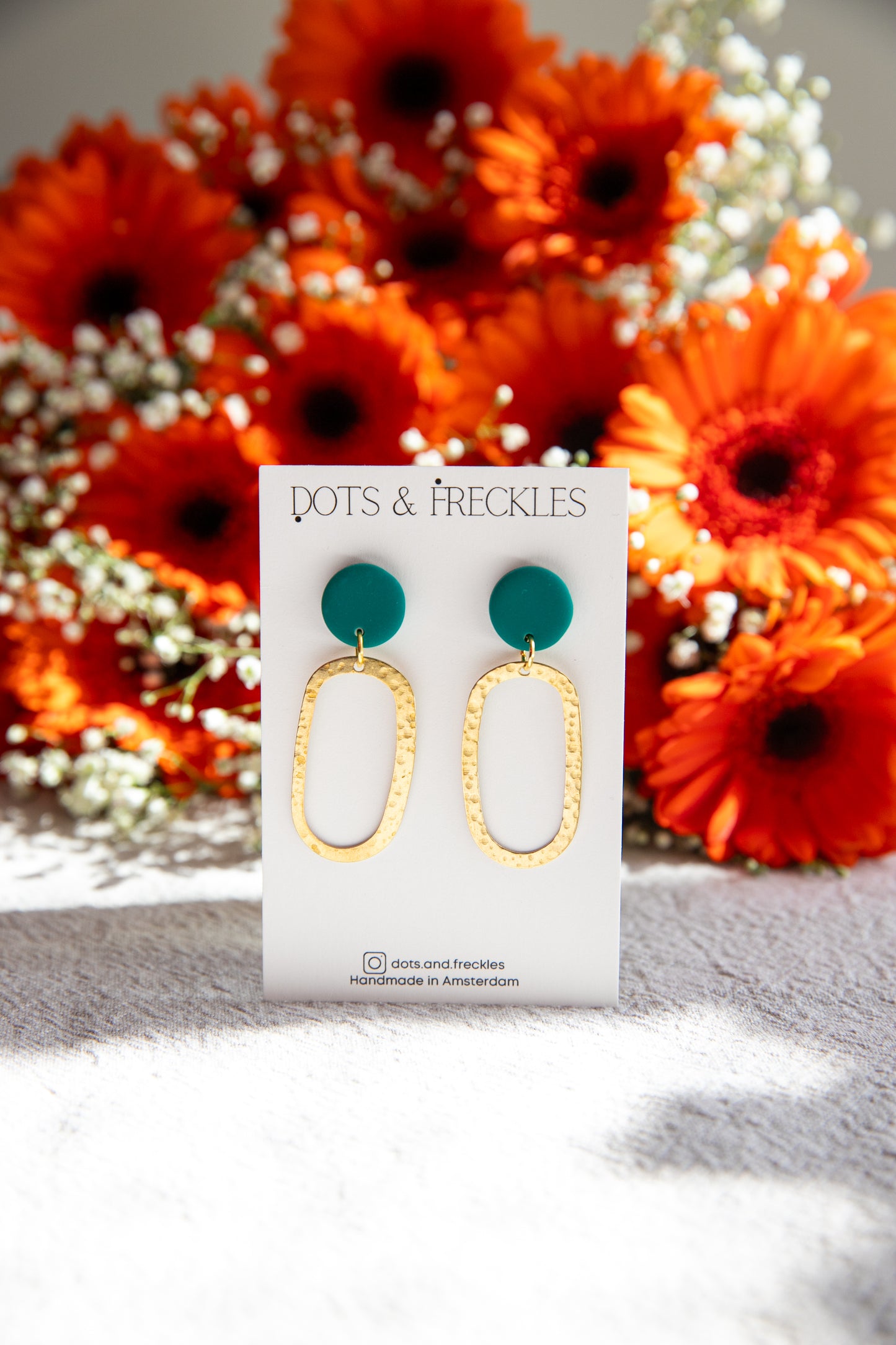 The "Meadow" Earrings