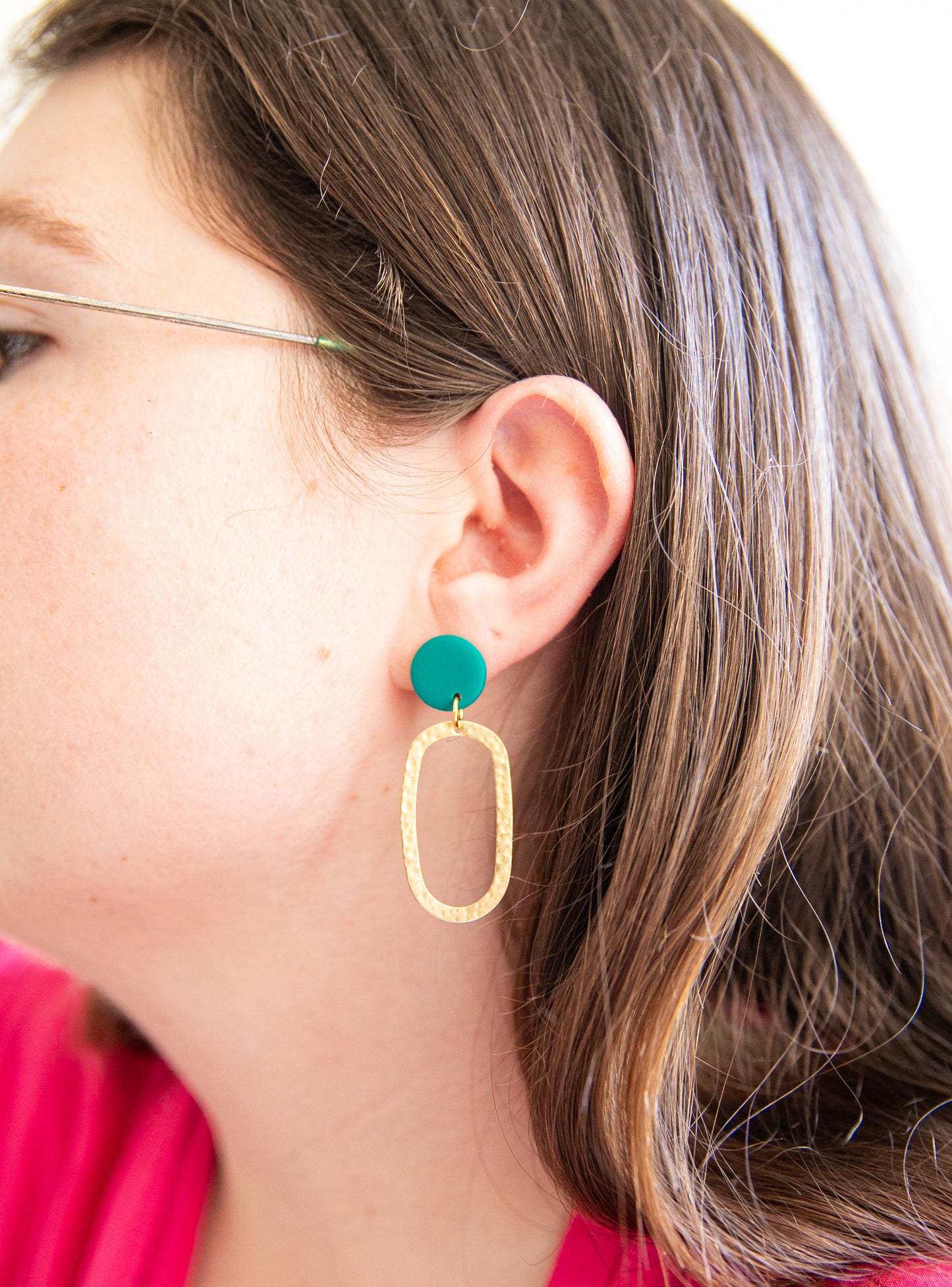 The "Meadow" Earrings