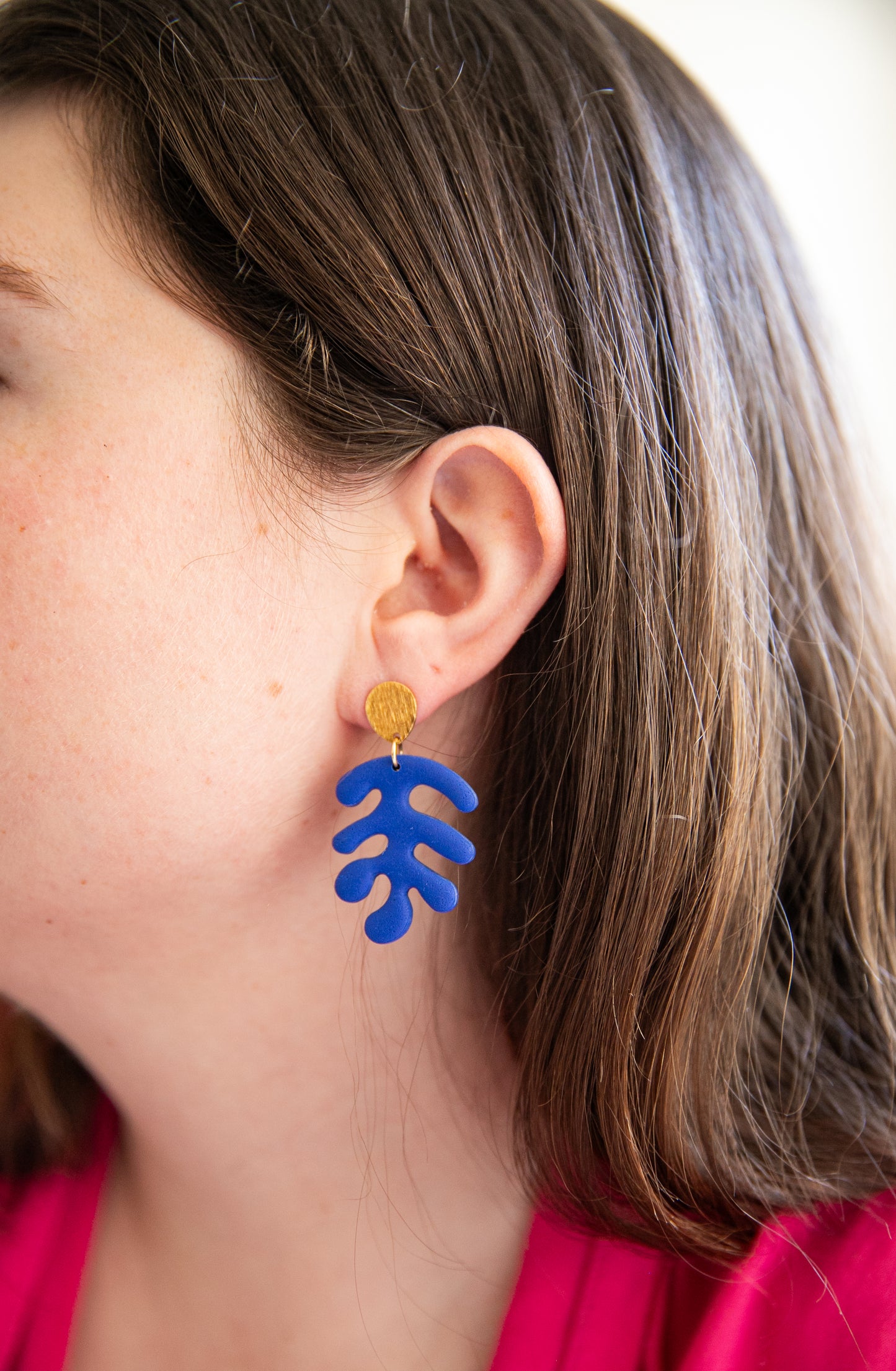 The "Corall" Earrings